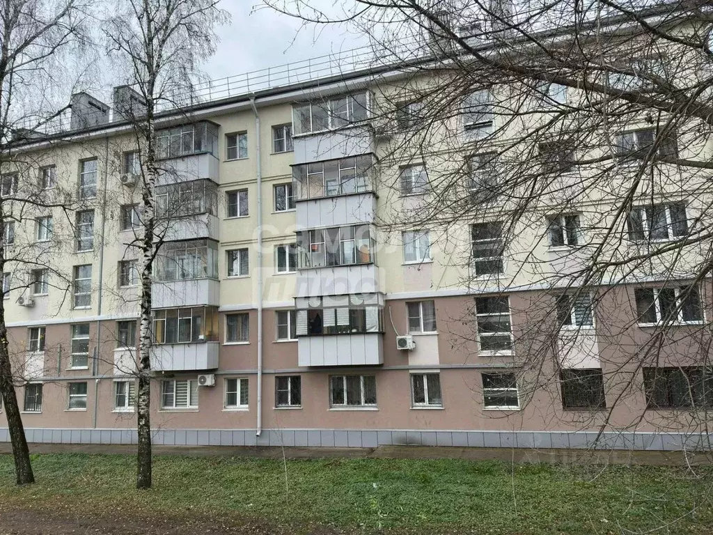 1-к кв. Липецкая область, Липецк ул. Гагарина, 61 (33.0 м) - Фото 0