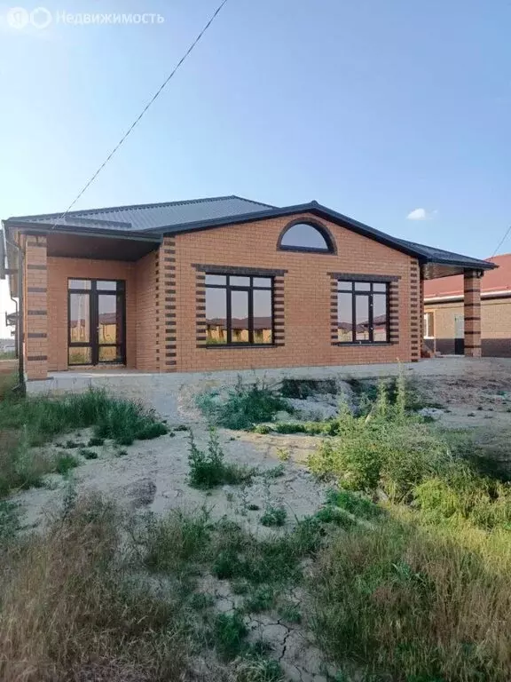 Дом в Михайловск, улица Ишкова (105 м) - Фото 1