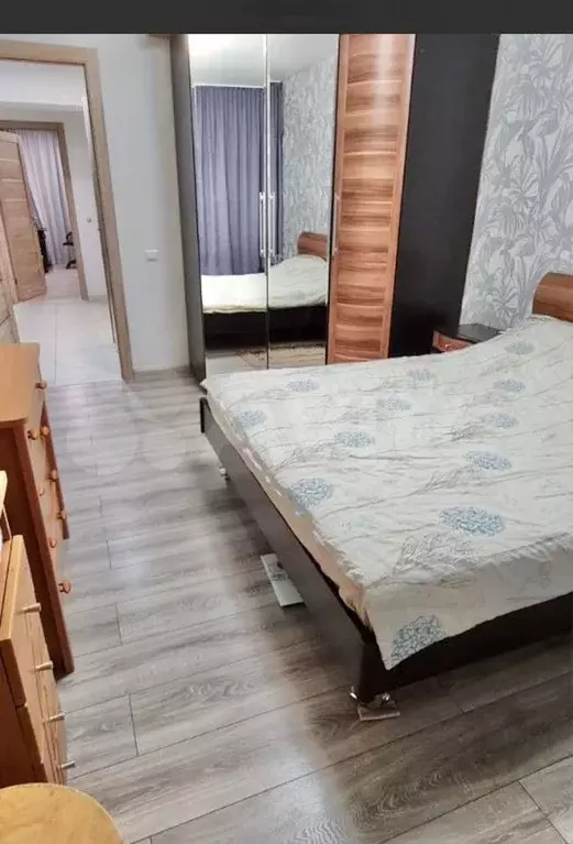 2-к. квартира, 58 м, 5/10 эт. - Фото 1