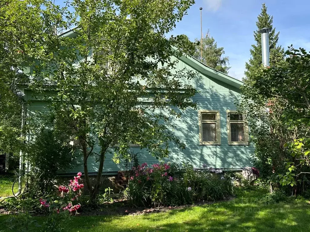 дом в московская область, щелково городской округ, загорянский дп ул. . - Фото 0