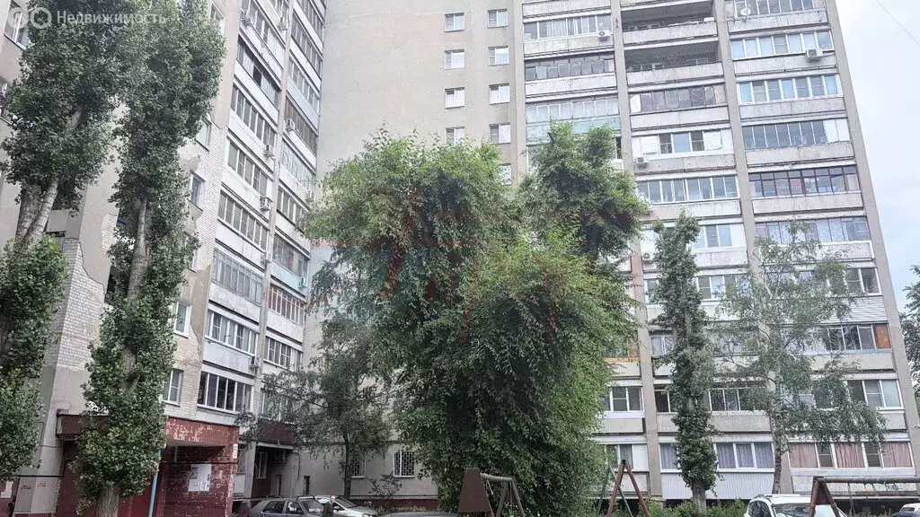 2-комнатная квартира: Воронеж, проспект Труда, 6 (54.9 м) - Фото 1