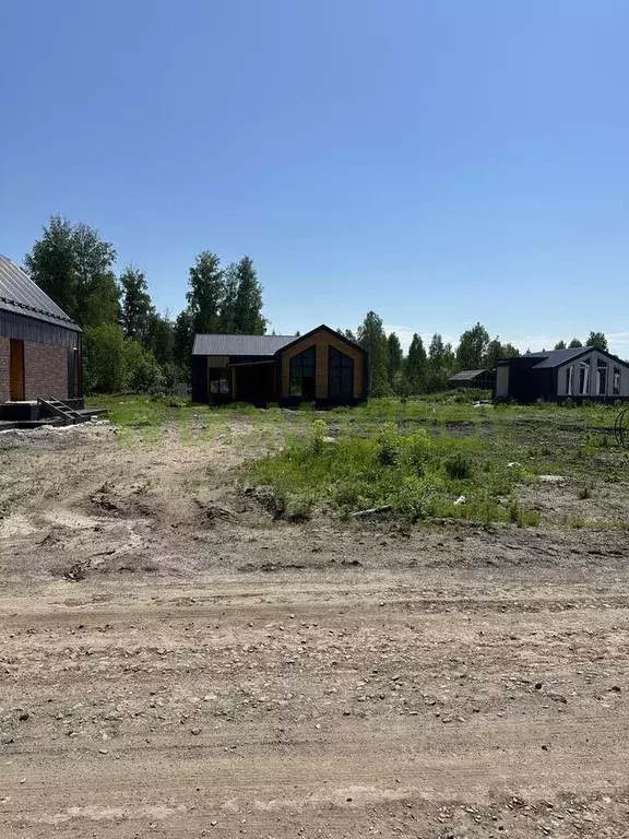 Участок в Новосибирская область, Новосибирский район, Станционный ... - Фото 1