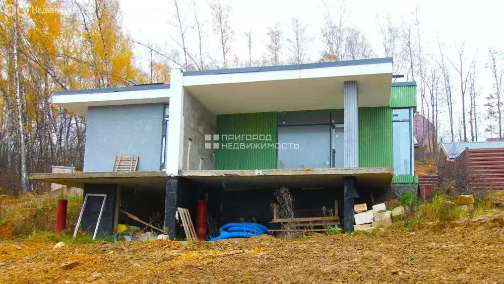 Дом в посёлок городского типа Мисайлово, Первомайская улица, 271 ... - Фото 2