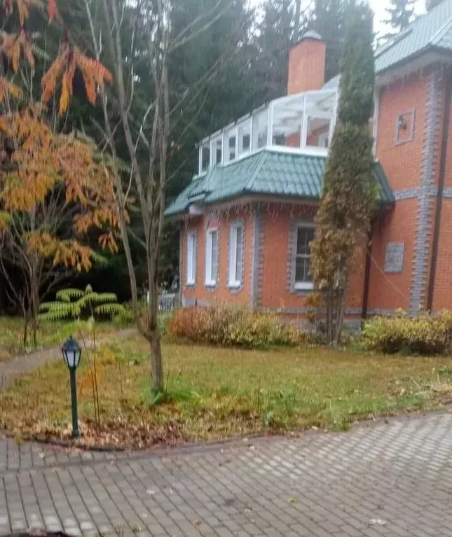 Дом в Московская область, Наро-Фоминский городской округ, д. ... - Фото 1