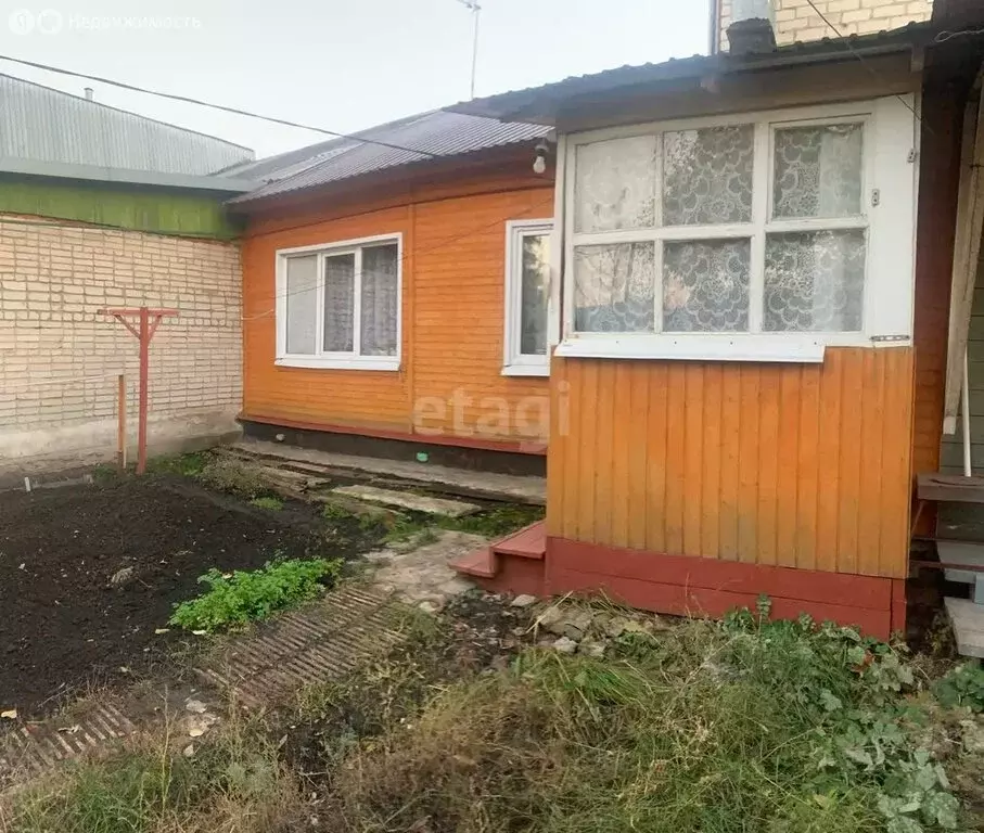 Дом в Тамбов, улица Синева (38.1 м) - Фото 1