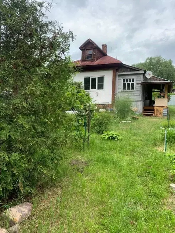 Дом в Ивановская область, Заволжск Дачная ул. (64 м) - Фото 0