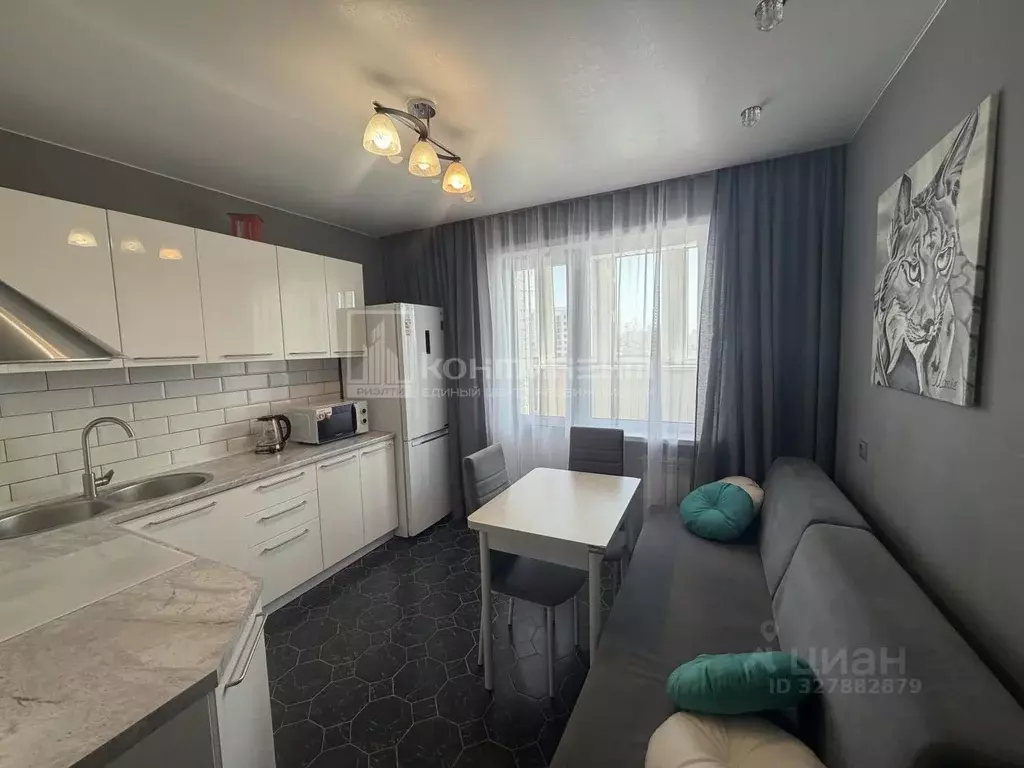 1-к кв. Владимирская область, Ковров Комсомольская ул., 106 (42.0 м) - Фото 2