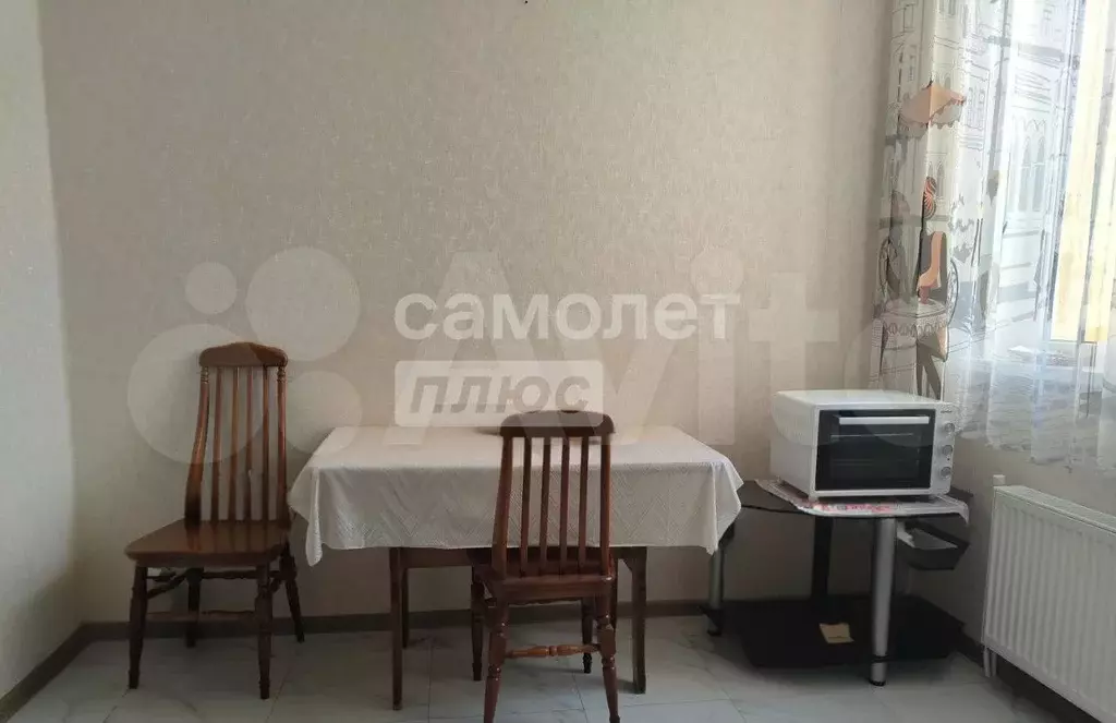 1-к. квартира, 34,5 м, 3/9 эт. - Фото 1