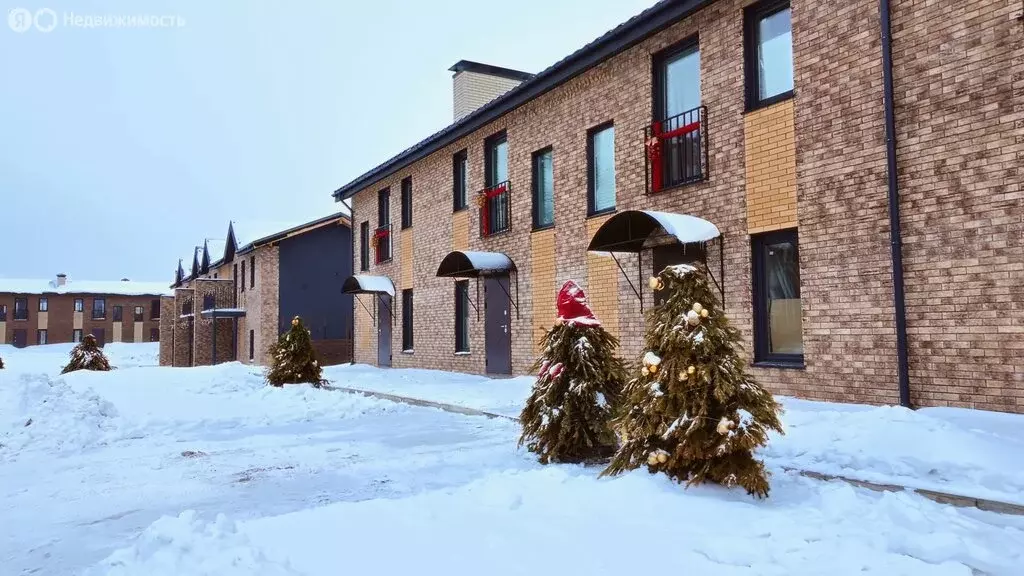 Дом в посёлок Октябрьский, КП Заречный, Весенняя улица, 11 (121 м) - Фото 2