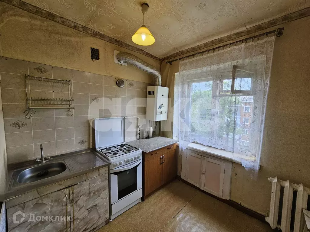 Продаётся 2-к квартира, 42.7 м - Фото 0