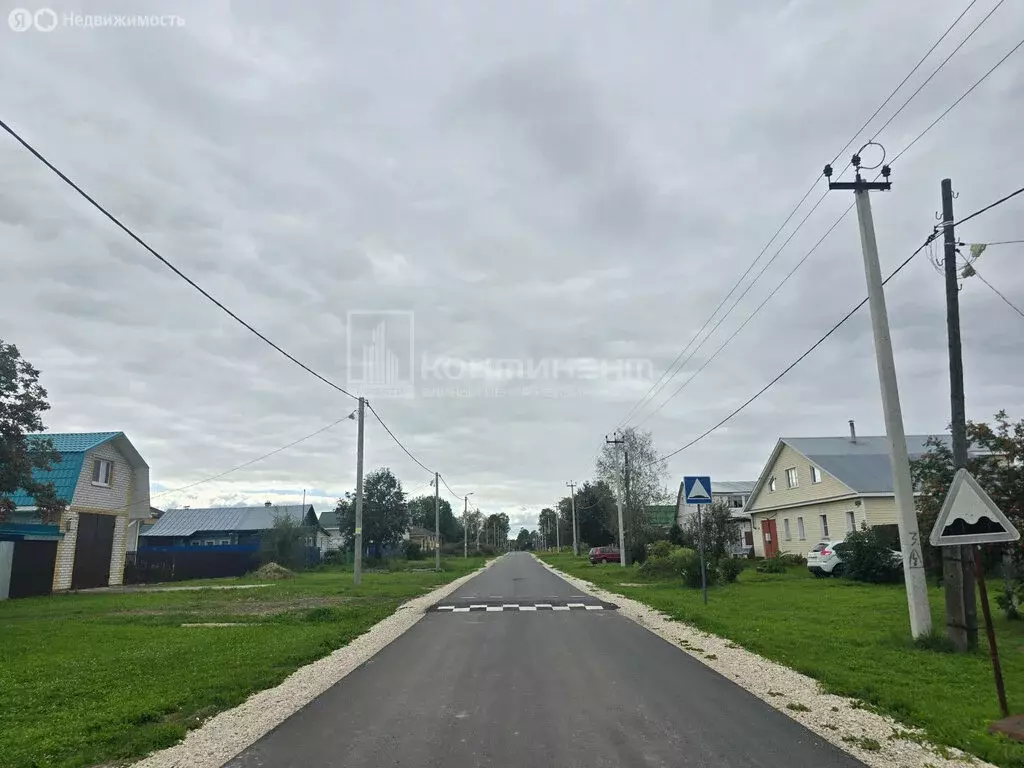 Участок в Владимирская область, Ковровский муниципальный округ, ... - Фото 2