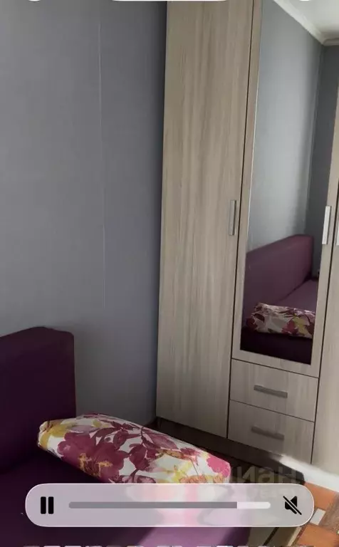 Комната Томская область, Томск ул. Котовского, 6 (17.0 м) - Фото 2
