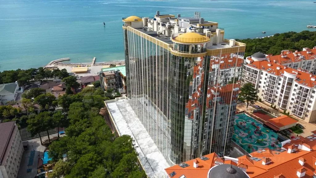 3-к кв. Краснодарский край, Геленджик ул. Мира, 40 (119.7 м) - Фото 1