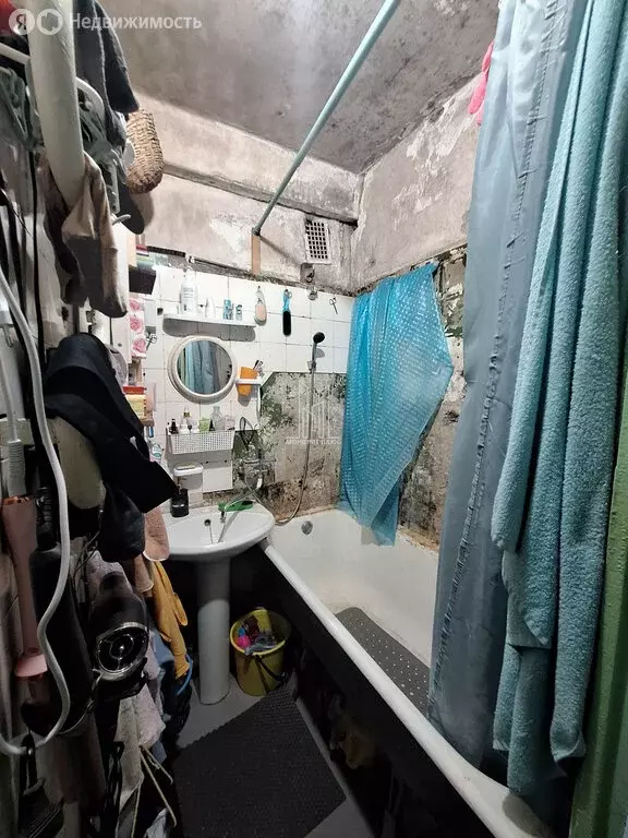 1к в 2-комнатной квартире (18.3 м) - Фото 2