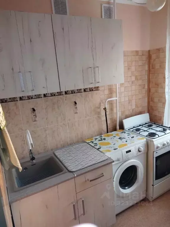 1-к кв. Хабаровский край, Хабаровск ул. Чкалова, 15 (33.0 м) - Фото 0