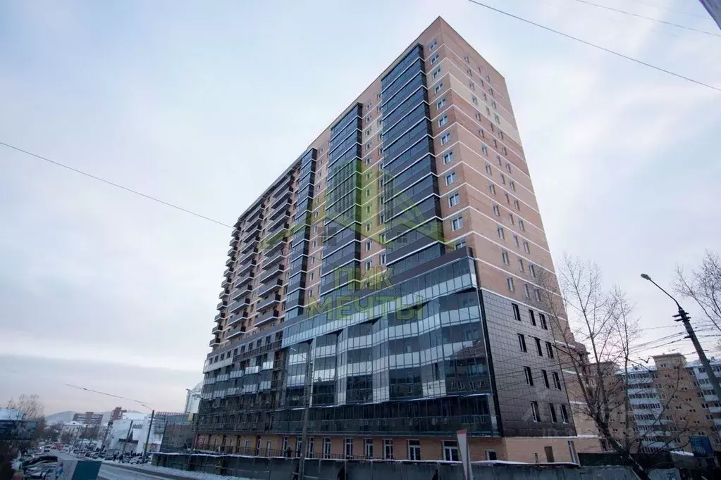 2-к кв. Бурятия, Улан-Удэ ул. Гагарина, 27к2 (44.4 м) - Фото 0