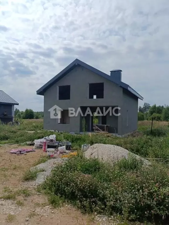 Дом в Владимирская область, Суздальский район, Павловское ... - Фото 0