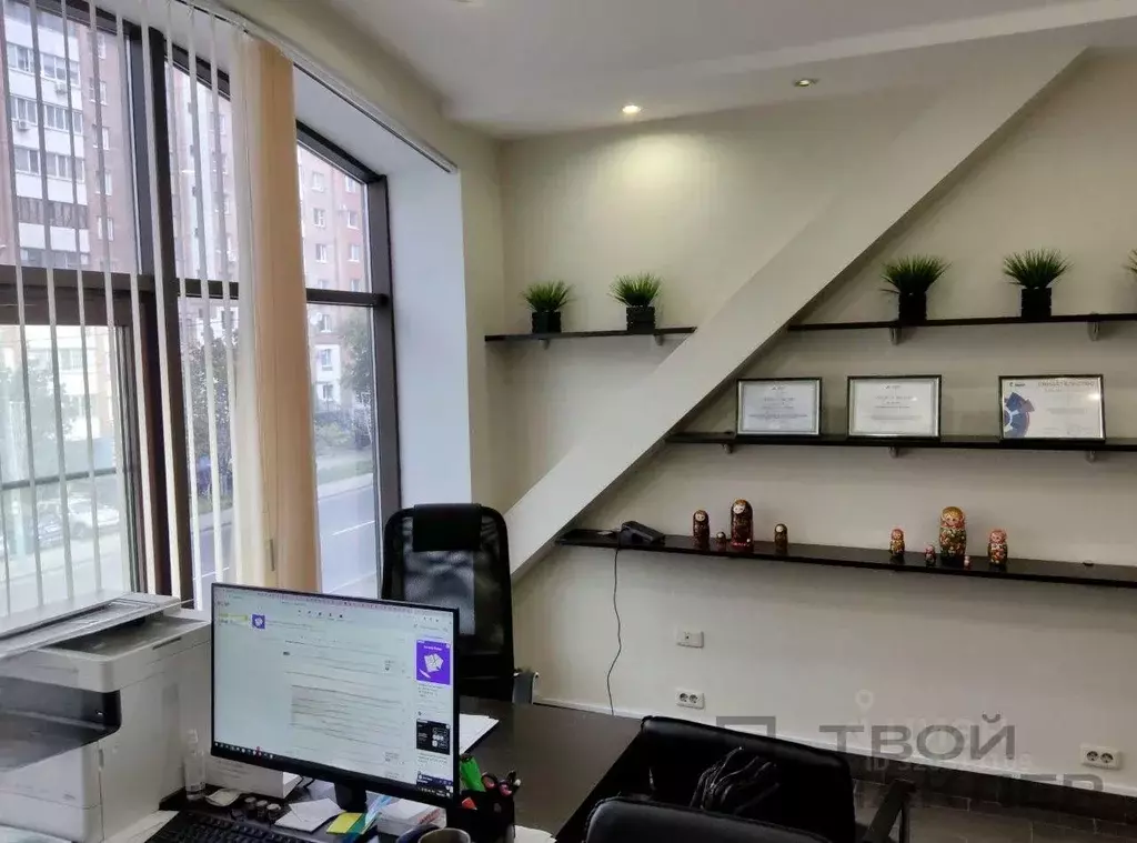 Офис в Пензенская область, Пенза ул. Калинина, 80Б (235 м) - Фото 2