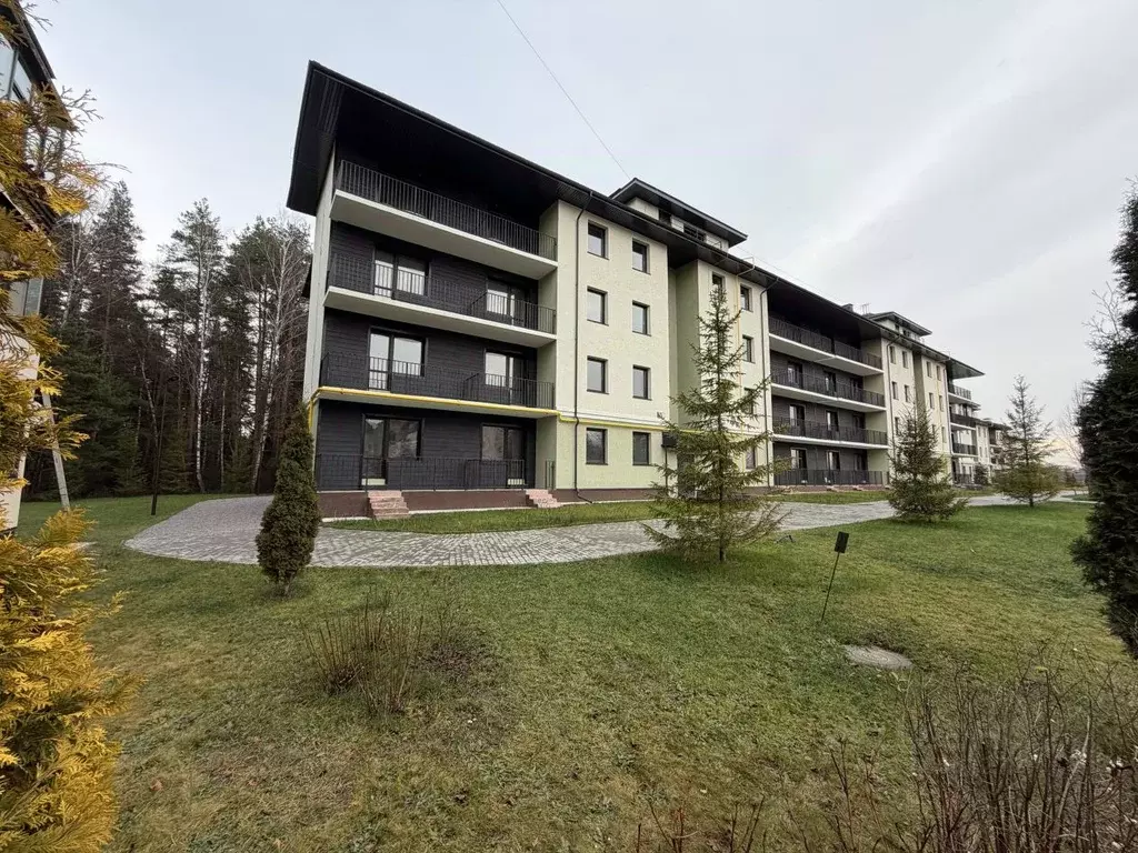 2-к кв. Московская область, Егорьевск муниципальный округ, д. Холмы, ... - Фото 1