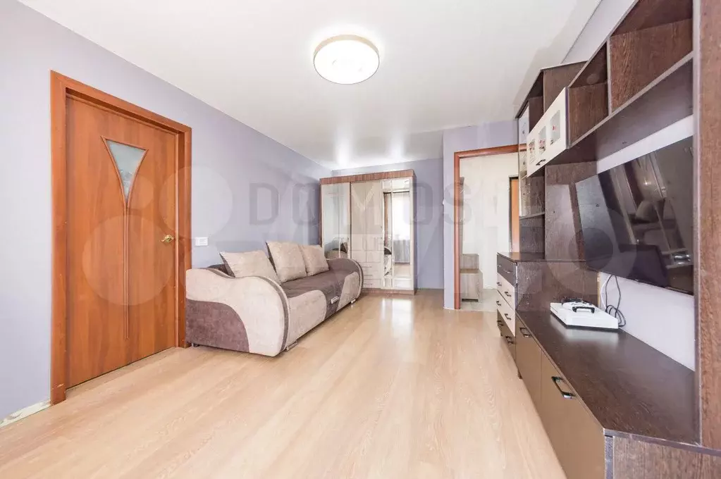 2-к. квартира, 36,8 м, 6/9 эт. - Фото 1