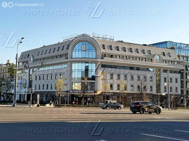 Помещение свободного назначения (823 м) - Фото 1