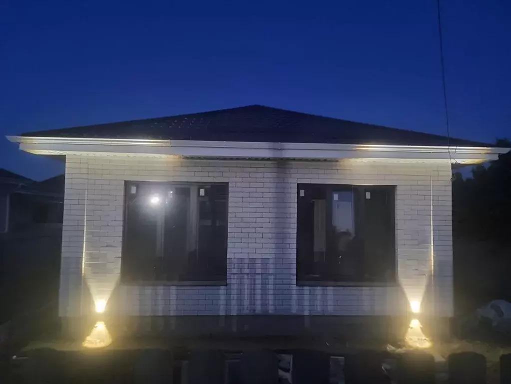 Дом в Краснодарский край, Славянский район, Анастасиевское с/пос, ... - Фото 1