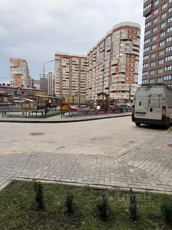 1-к кв. Краснодарский край, Краснодар Догма Парк мкр, ул. Марины ... - Фото 2