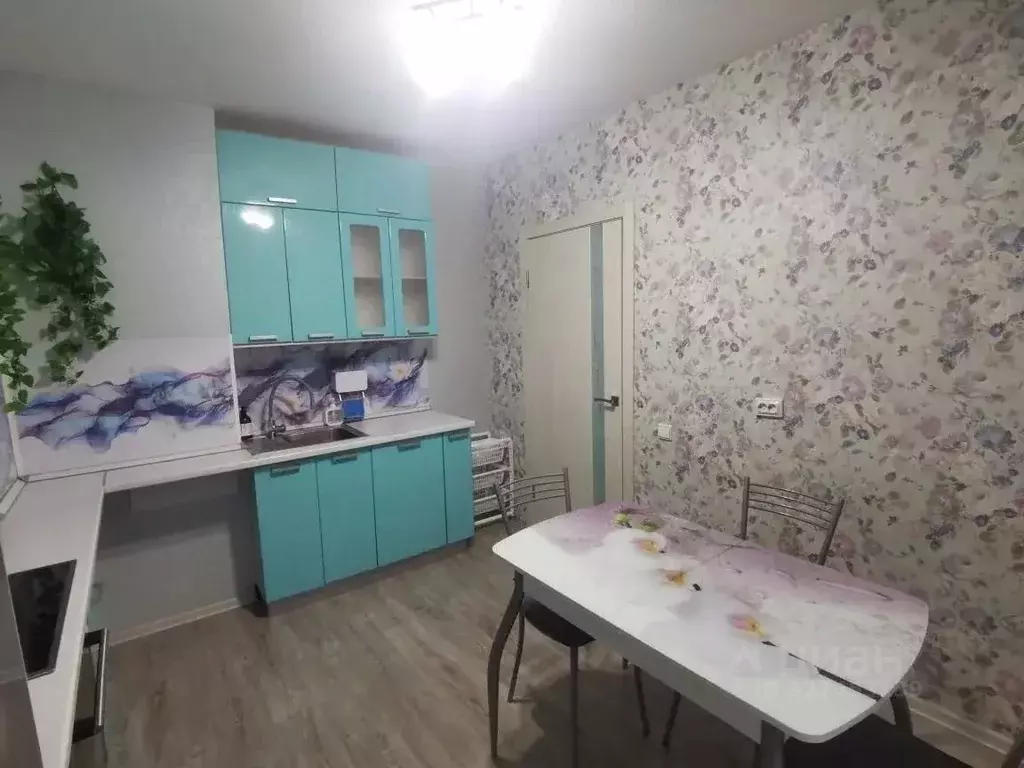 1-к кв. Санкт-Петербург пос. Парголово, ул. Федора Абрамова, 21к3 ... - Фото 2