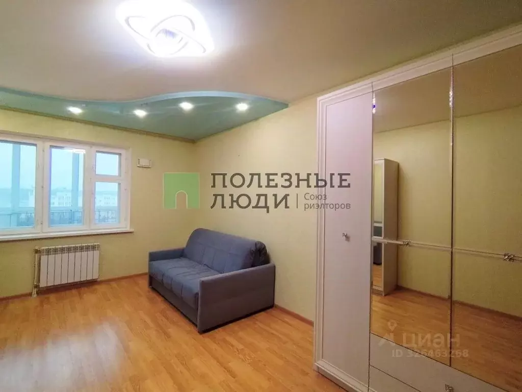 1-к кв. Белгородская область, Белгород Новый-2 мкр, ул. Шумилова, 6 ... - Фото 1