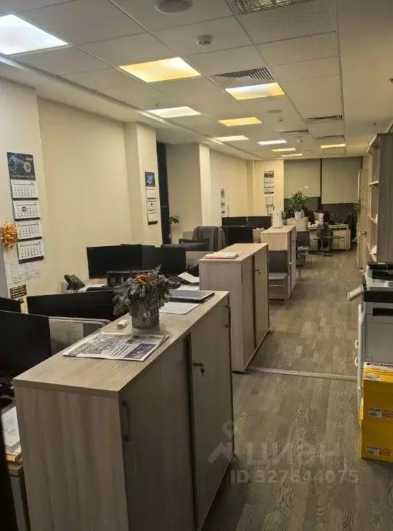 Офис в Москва ул. Академика Пилюгина, 22 (317 м) - Фото 2