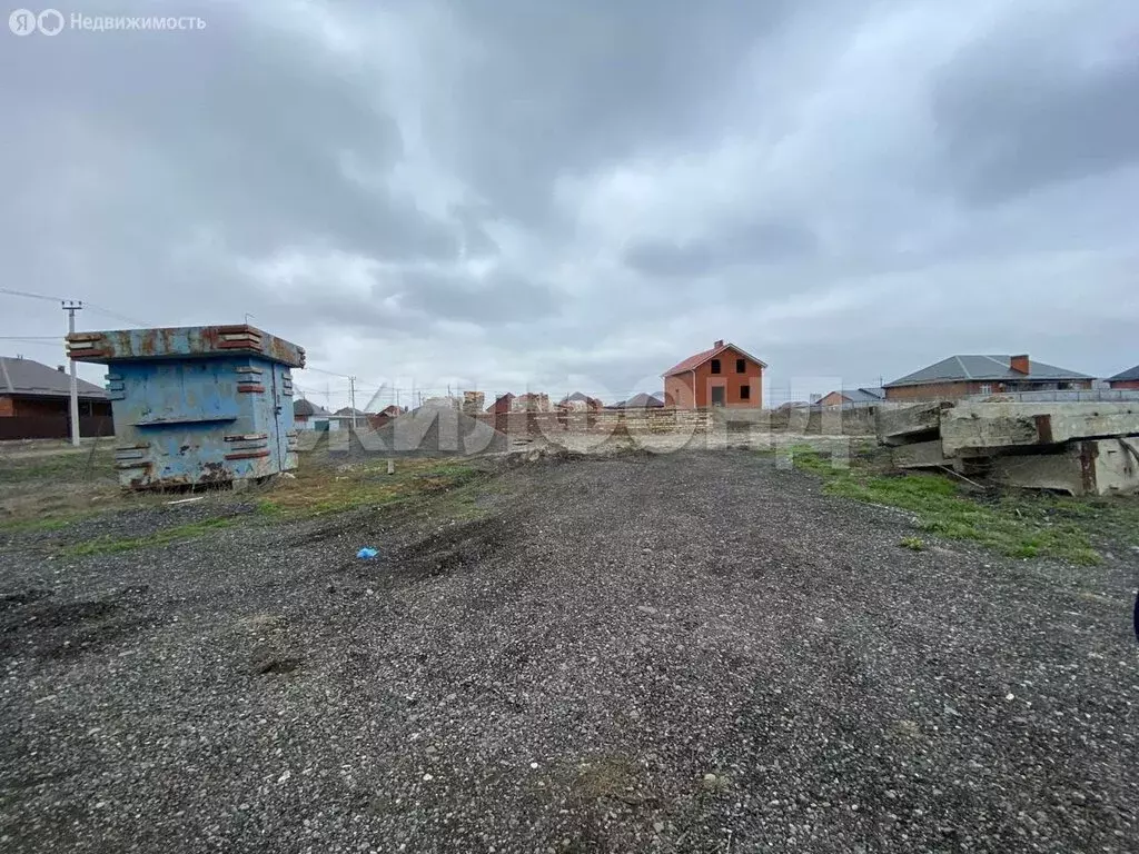 Участок в посёлок Новый, Лазурная улица (6 м) - Фото 2