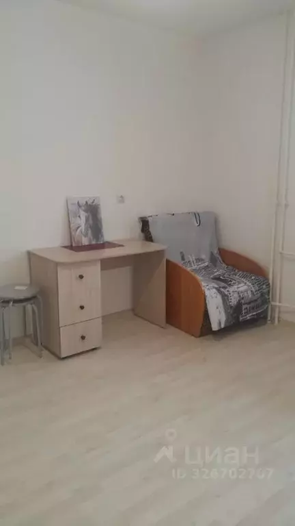 Студия Ленинградская область, Кировск Новая ул., 23 (24.0 м) - Фото 2