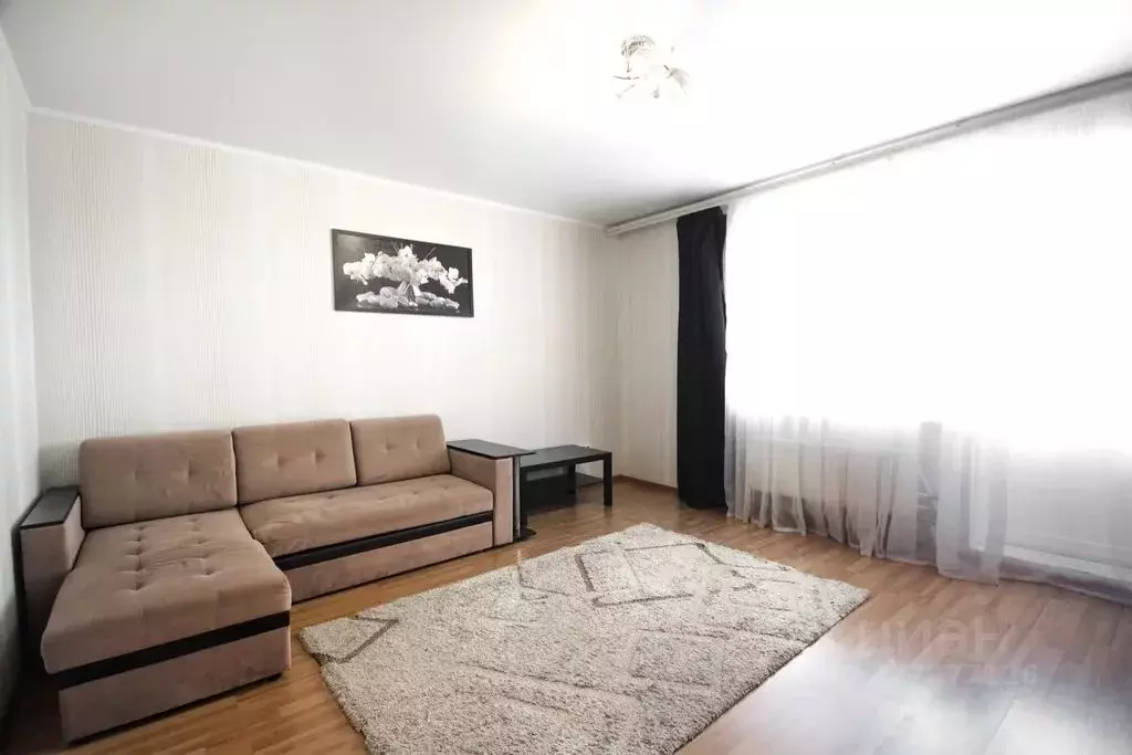 1-к кв. Тульская область, Тула ул. Ершова, 29 (42.0 м) - Фото 1