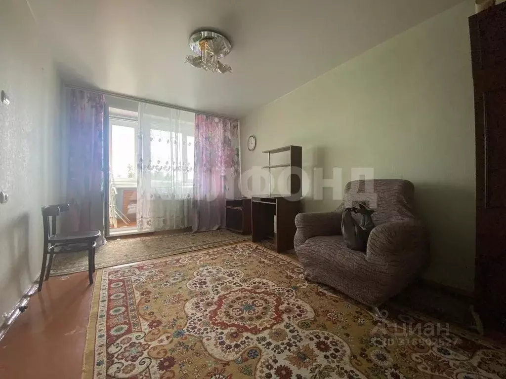 2-к кв. Новосибирская область, Новосибирск ул. Петухова, 76 (43.0 м) - Фото 1