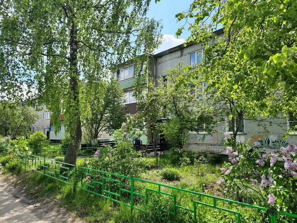 1-к кв. Московская область, Коломна городской округ, с. Горы ул. ... - Фото 0
