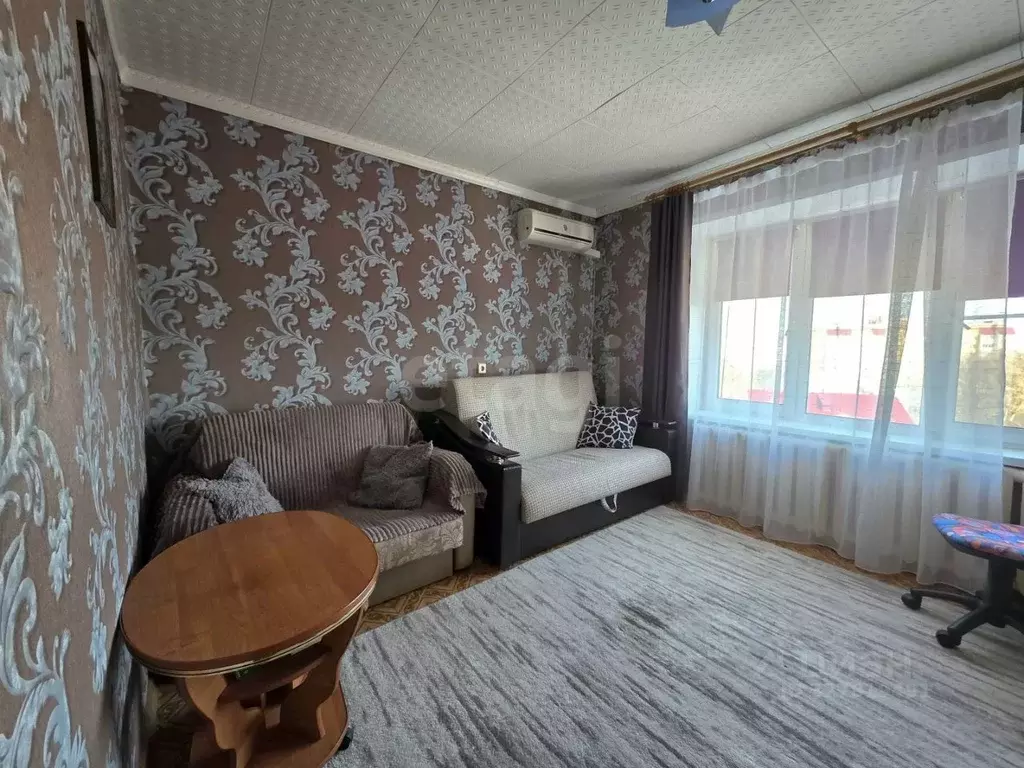 1-к кв. Тамбовская область, Тамбов ул. Менделеева, 15к2 (17.1 м) - Фото 1