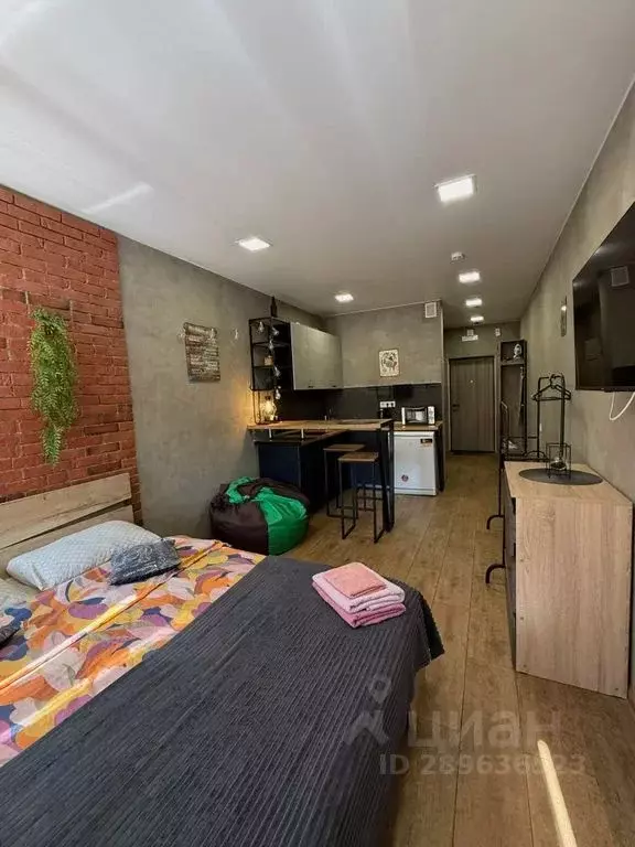 Студия Крым, Симферополь ул. Беспалова, 110К (25.0 м) - Фото 1