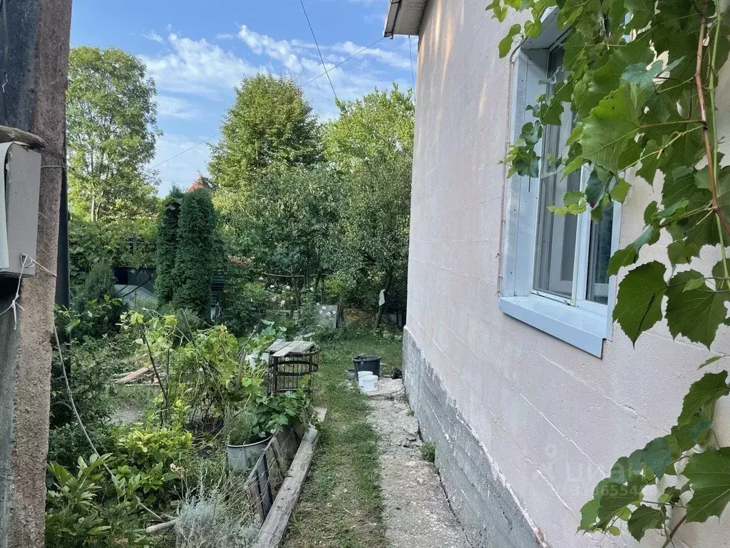 Дом в Краснодарский край, Туапсинский муниципальный округ, Рассвет ... - Фото 1