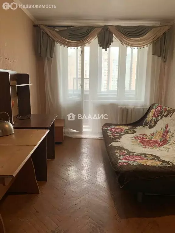 1к в 6-комнатной квартире (12 м) - Фото 1