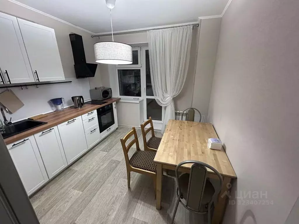 1-к кв. Московская область, Химки ул. Академика Грушина, 2/10 (38.2 м) - Фото 2