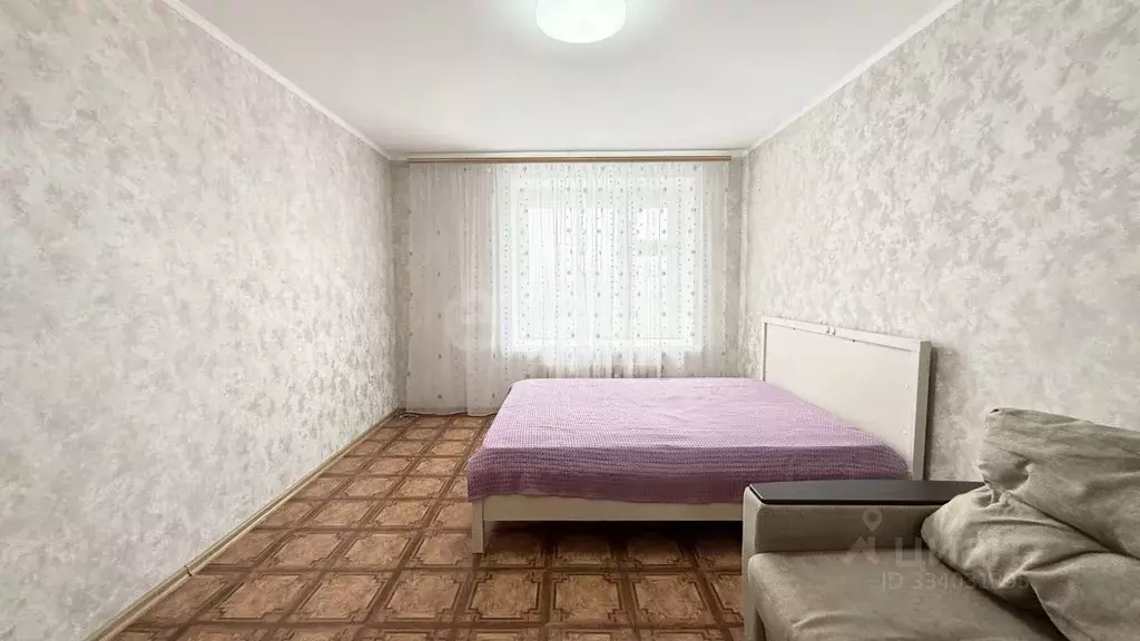 1-к кв. Татарстан, Казань ул. Толбухина, 7 (34.2 м) - Фото 1