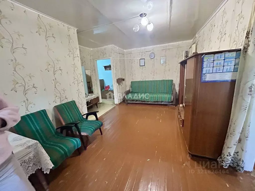 2-к кв. Нижегородская область, Богородск Комсомольская ул., 34 (42.6 ... - Фото 1