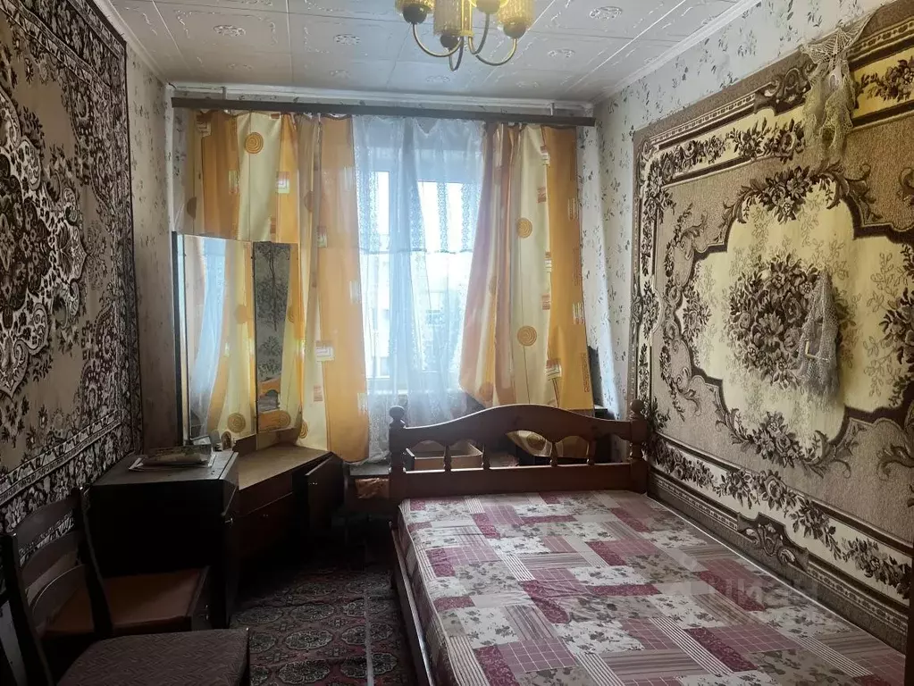 2-к кв. Московская область, Руза Революционная ул., 24 (48.0 м) - Фото 1