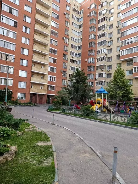 1-к. квартира, 37 м, 6/11 эт. - Фото 0