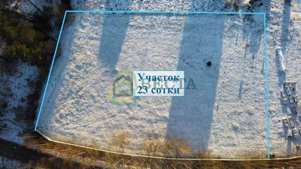 Участок в Ленинградская область, Приозерский район, Запорожское с/пос, ... - Фото 2