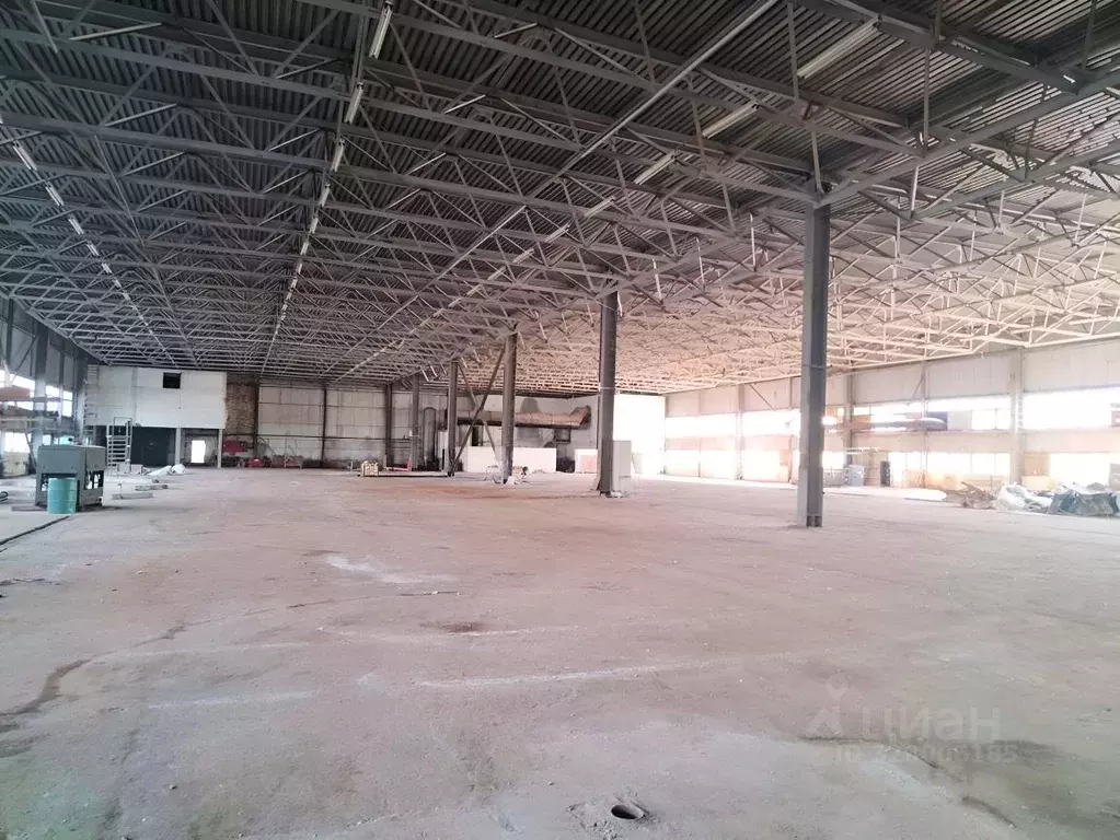 Производственное помещение в Московская область, Истра муниципальный ... - Фото 2