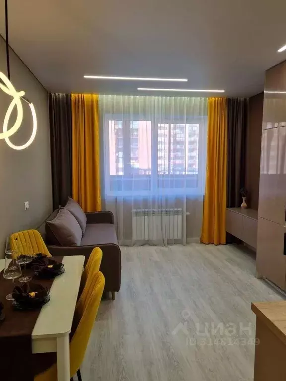 3-к кв. Иркутская область, Иркутск проезд Юрия Тена, 14/5 (72.2 м) - Фото 0