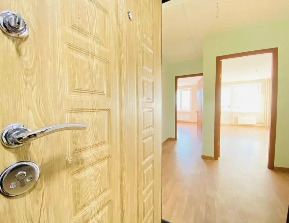 1-к кв. Томская область, Томск Большая Подгорная ул., 87блок7 (51.0 м) - Фото 1