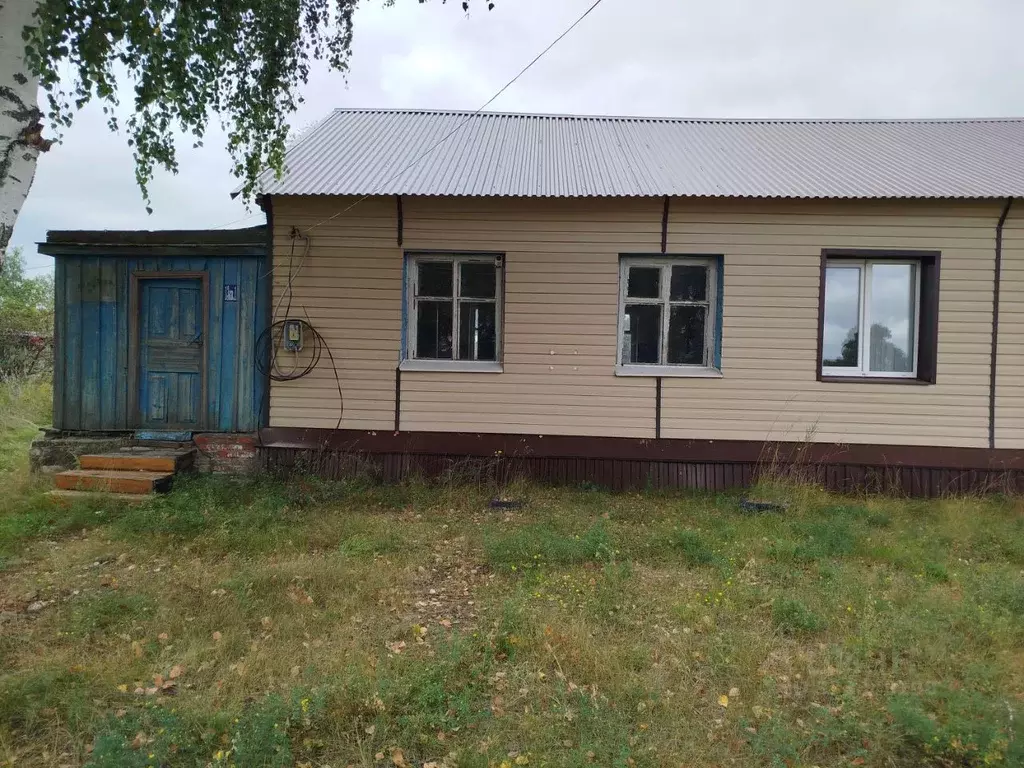 Помещение свободного назначения в Тамбовская область, Пичаевский ... - Фото 1