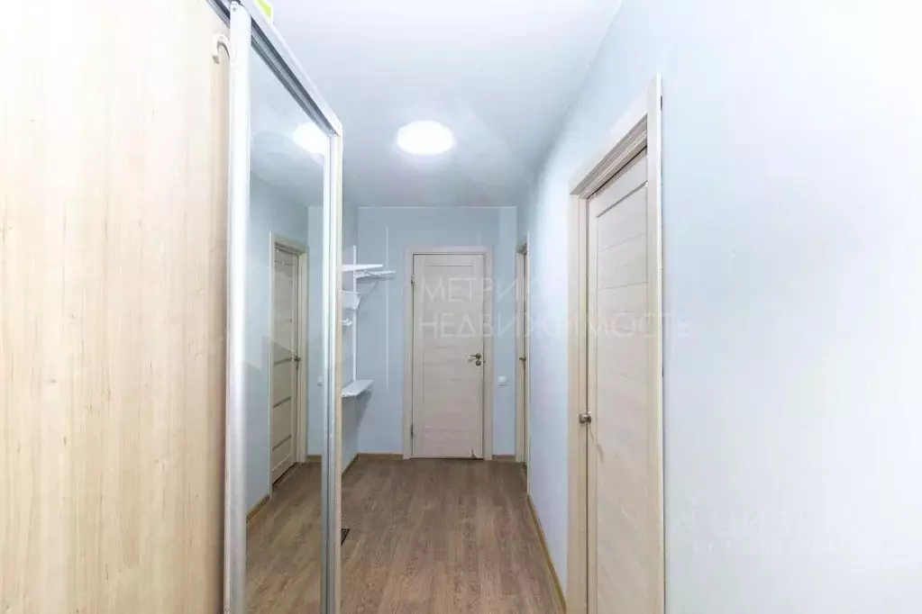 2-к кв. Тюменская область, Тюмень ул. Червишевский Тракт, 47к1 (52.0 ... - Фото 1